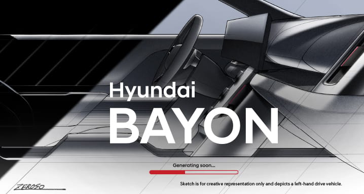 Hyundai BAYON: An Intelligent SUV Crafted for an Evolving India