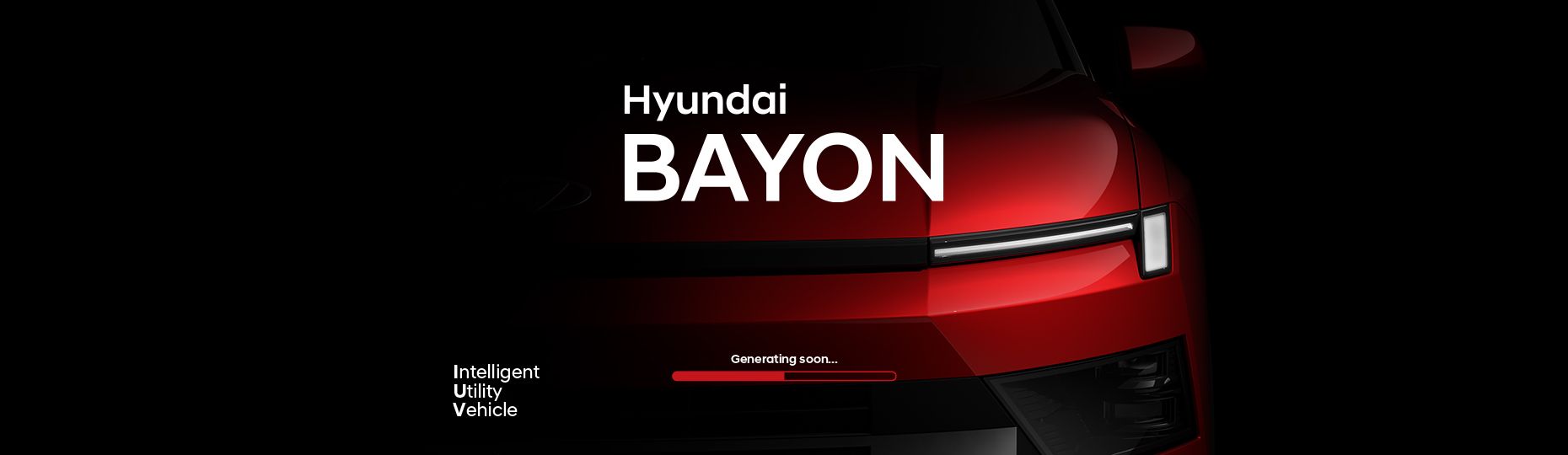 hyundai bayon