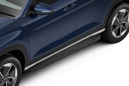 side foot step