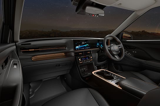interior