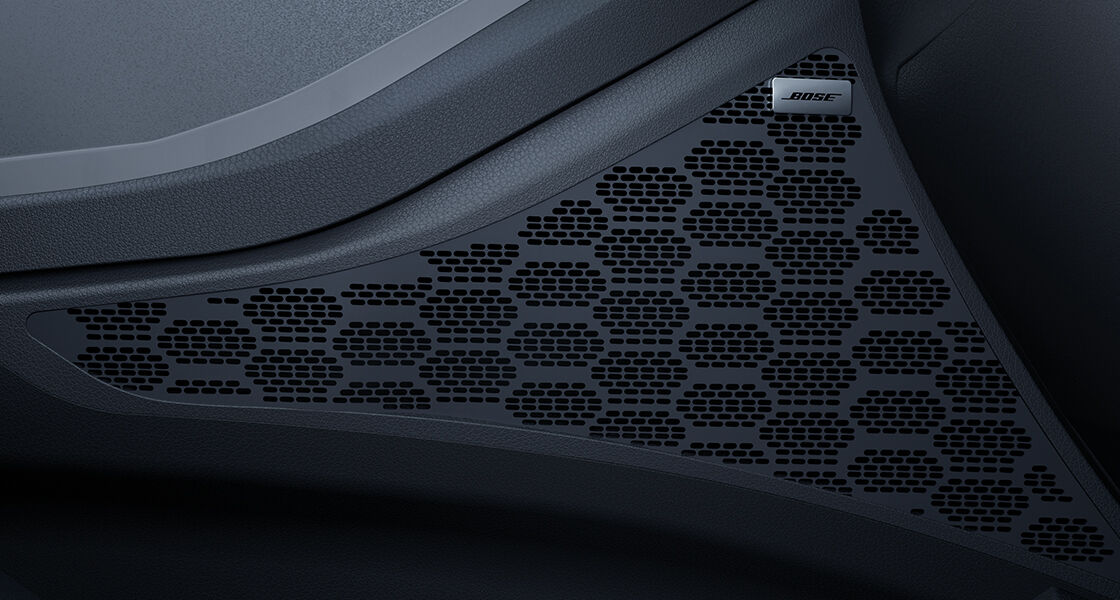 Bose speaker in new creta - n - line