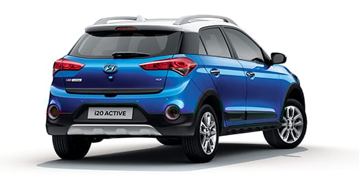 Front view of cluster and steering wheel