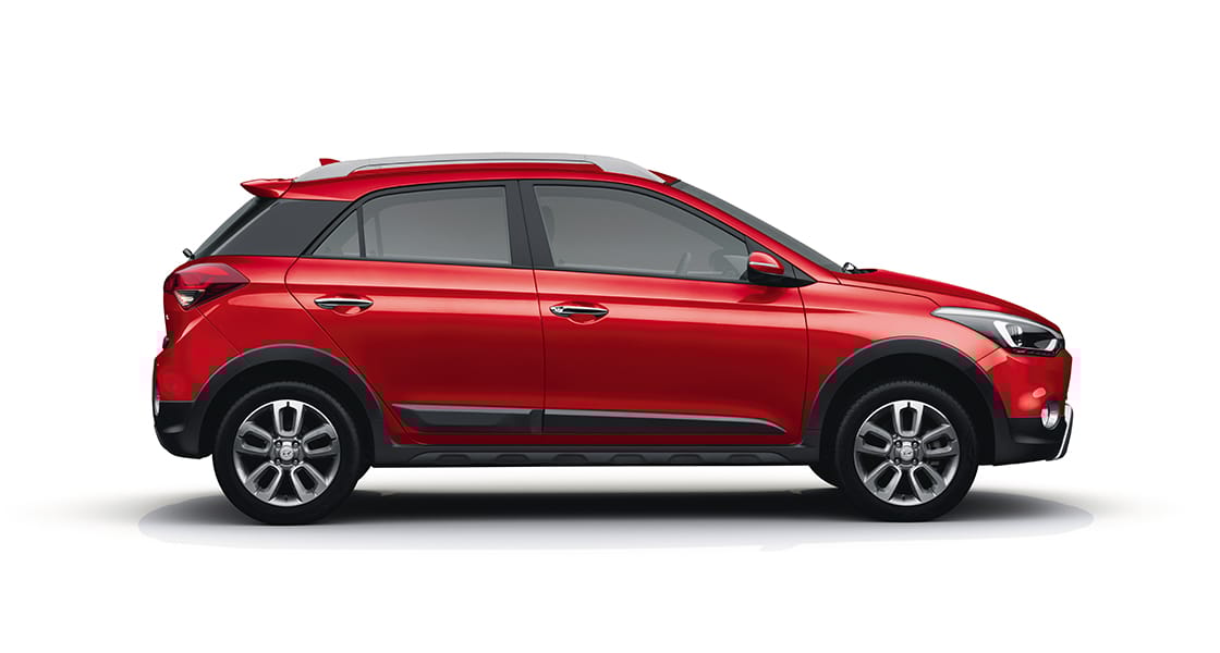 Beige color interior view of front seats from passenger's viewpoint