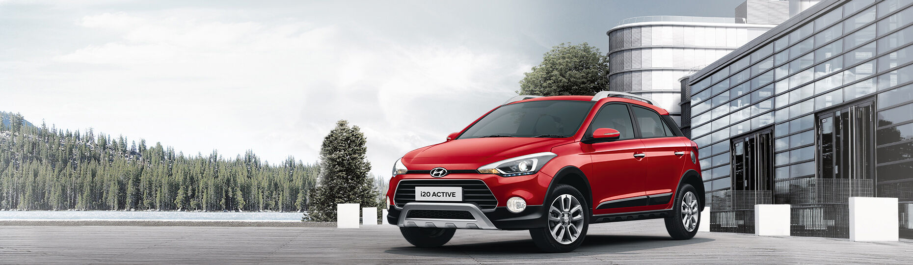 I20 Active Interior Crossover Hatchback Hyundai India