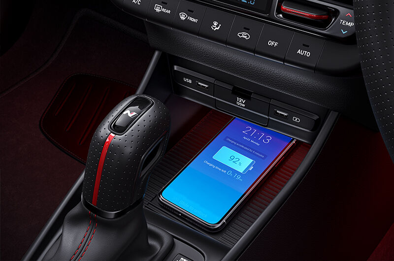 Wireless charger with cooling pad