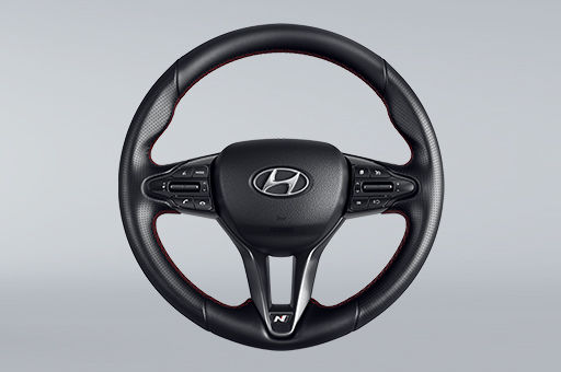 Steering wheel with audio & bluetooth controls
