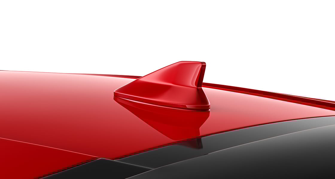 Shark Fin Antenna