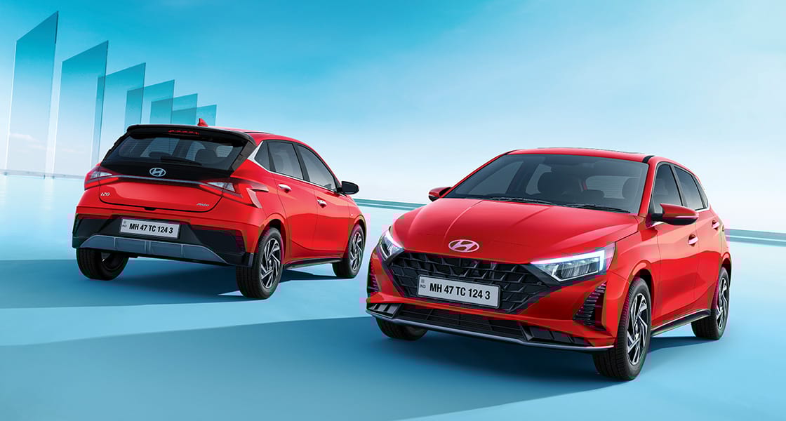 Hyundai i20 Car