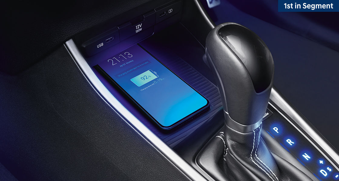  A highly interactive technology that helps you stay connected with your car from wherever you are