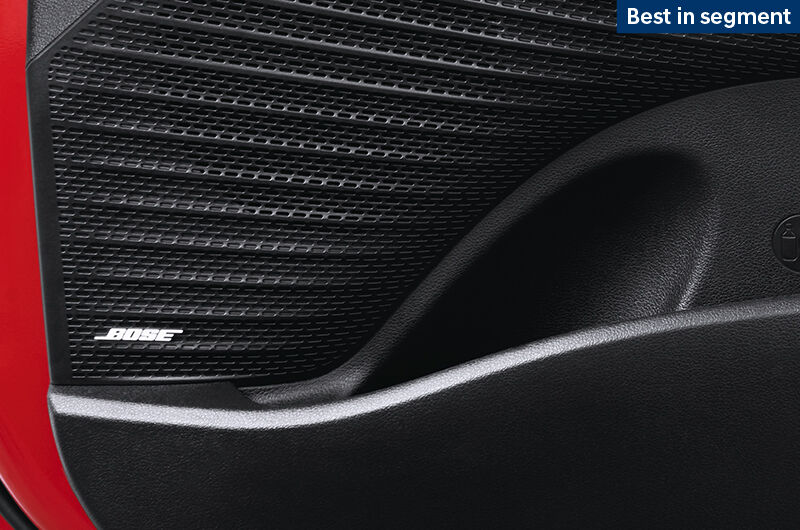 Bose premium 7 speaker system