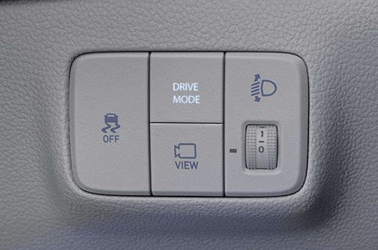 Drive Mode Select