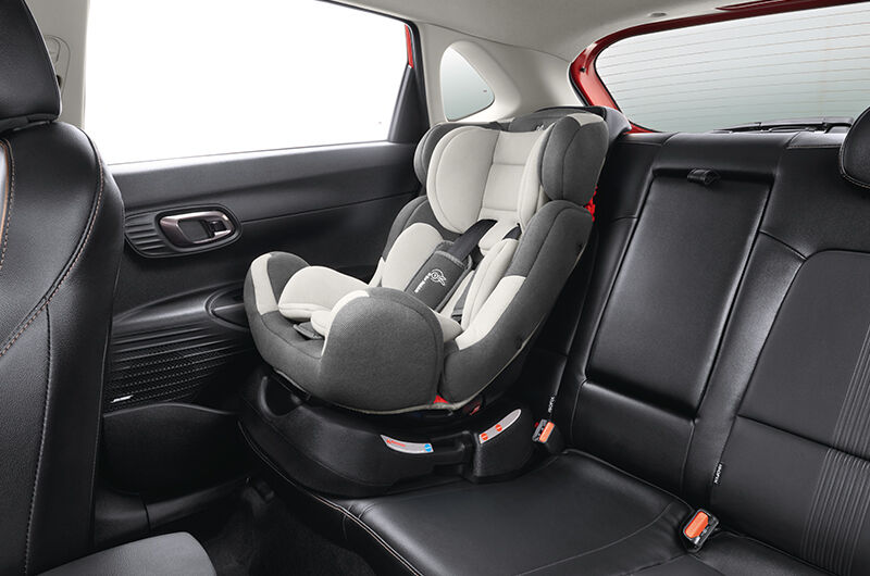 hyundai i20 isofix