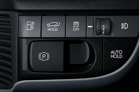 electric parking brake