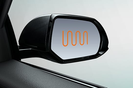 led turn indicators
