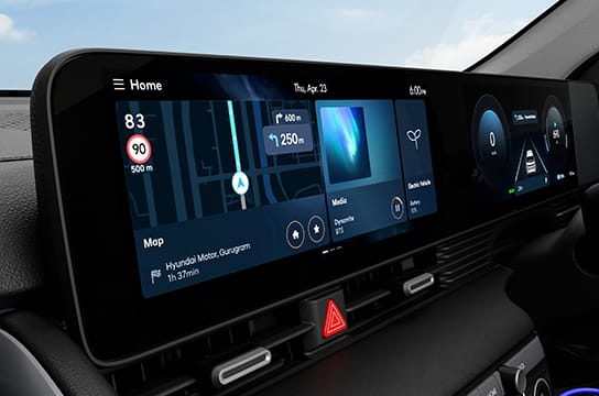 navigation system