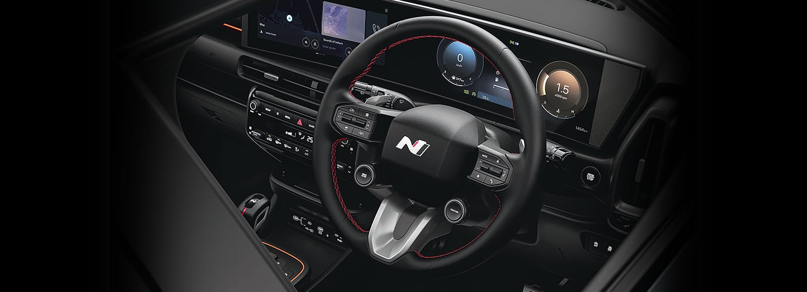 venue n line interior banner