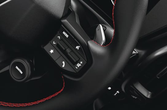 Paddle shifters
