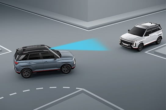 Forward Collision - Avoidance Assist