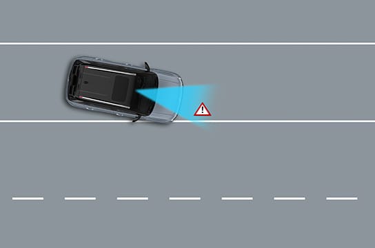 Lane Departure Warning