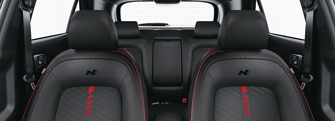 Full view of interior from side viewpoint