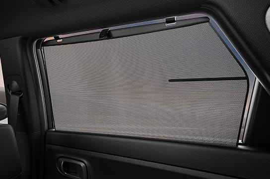window sunshade