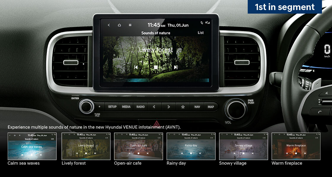 hyundai venue facelift phantom black new venue