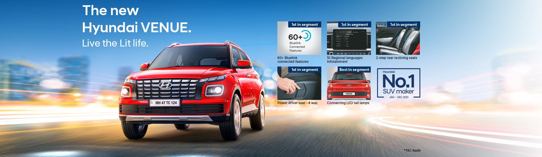 Request a Test Drive