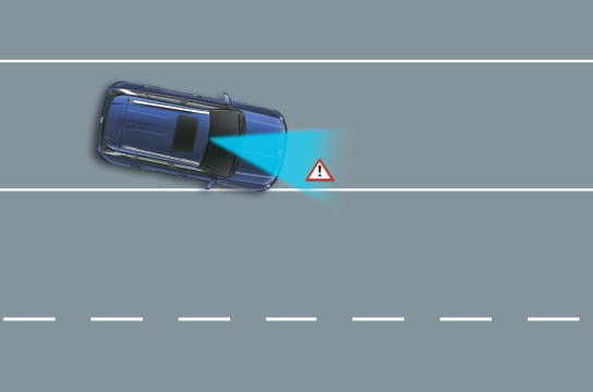 Lane Departure Warning (LDW)