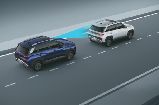 Forward Collision Warning