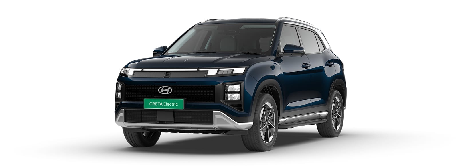 Hyundai Creta Electric