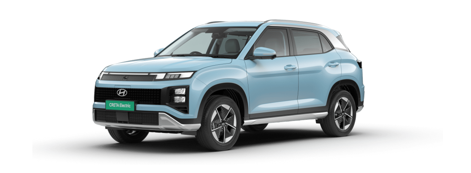 Hyundai Creta Electric