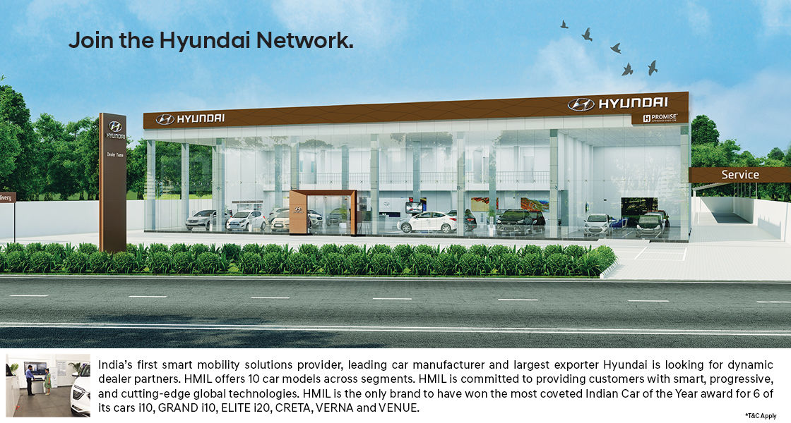 Join the Hyundai Network