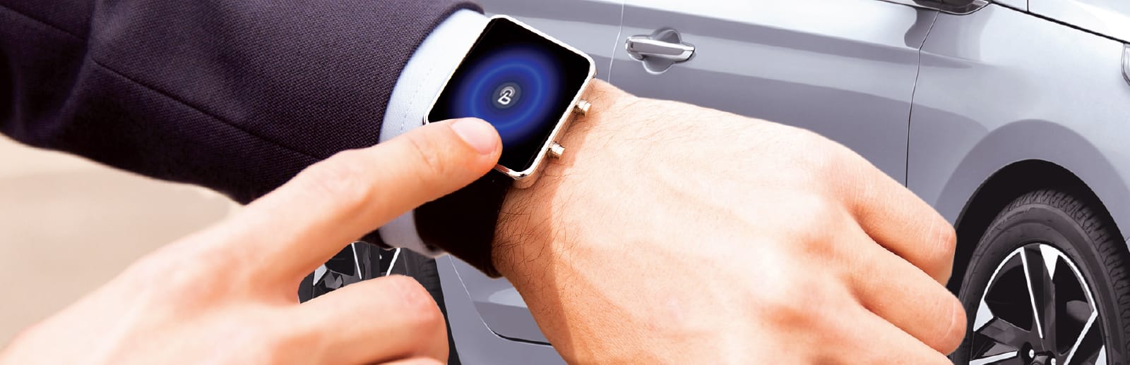 Blue Link Connected Car Technology Hyundai Motor India