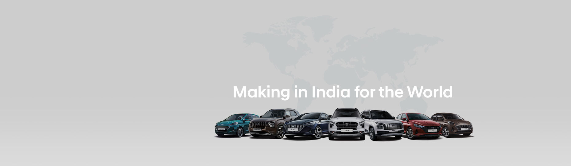 Making in India for the world