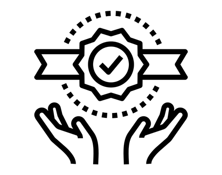 warranty and service support
