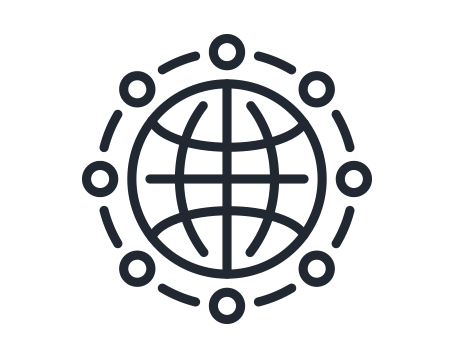 wide network and accessibility