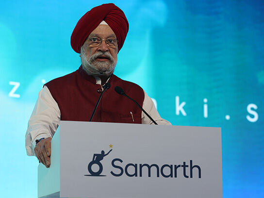 Hardeep Singh Puri