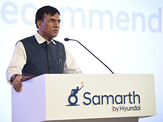 Mansukh L. Mandaviya