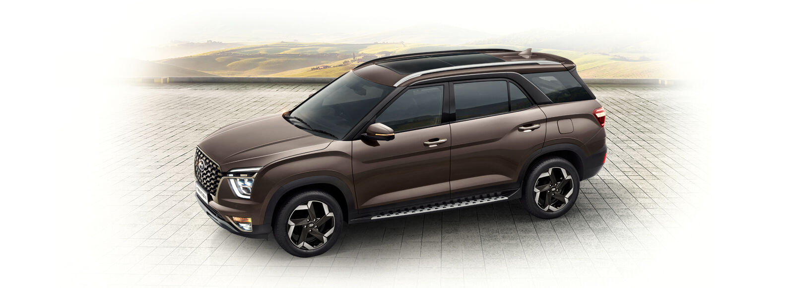 Hyundai Alcazar Price List 2024