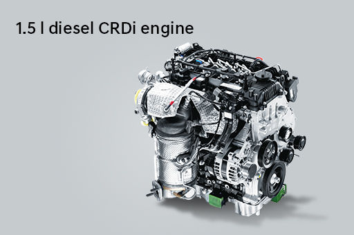 Diesel-engine