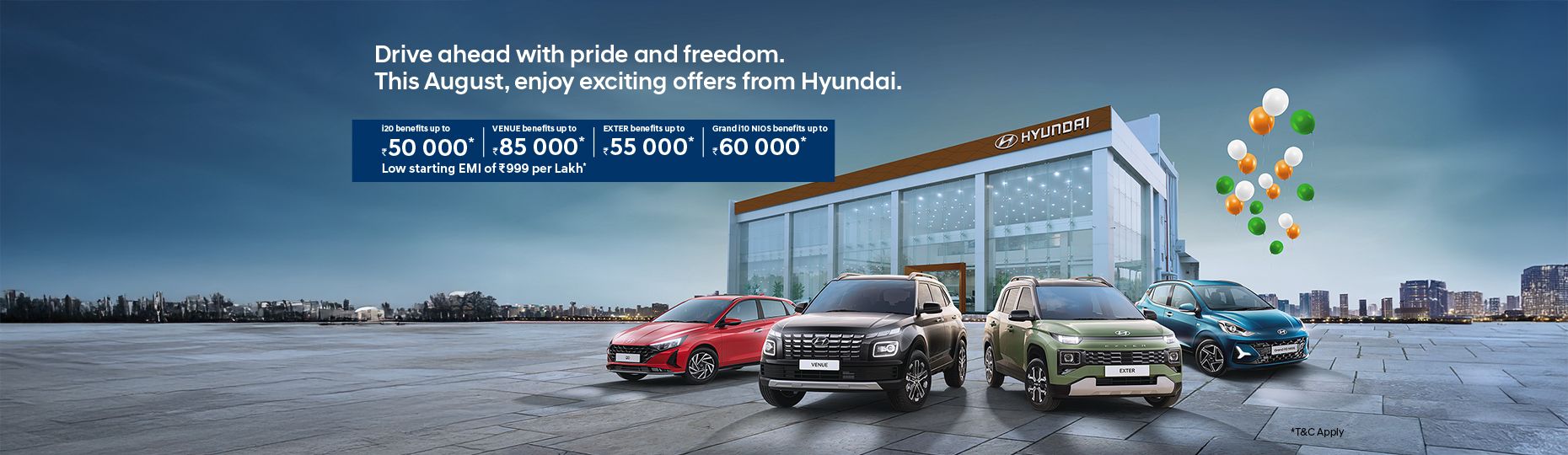 Request a Test Drive