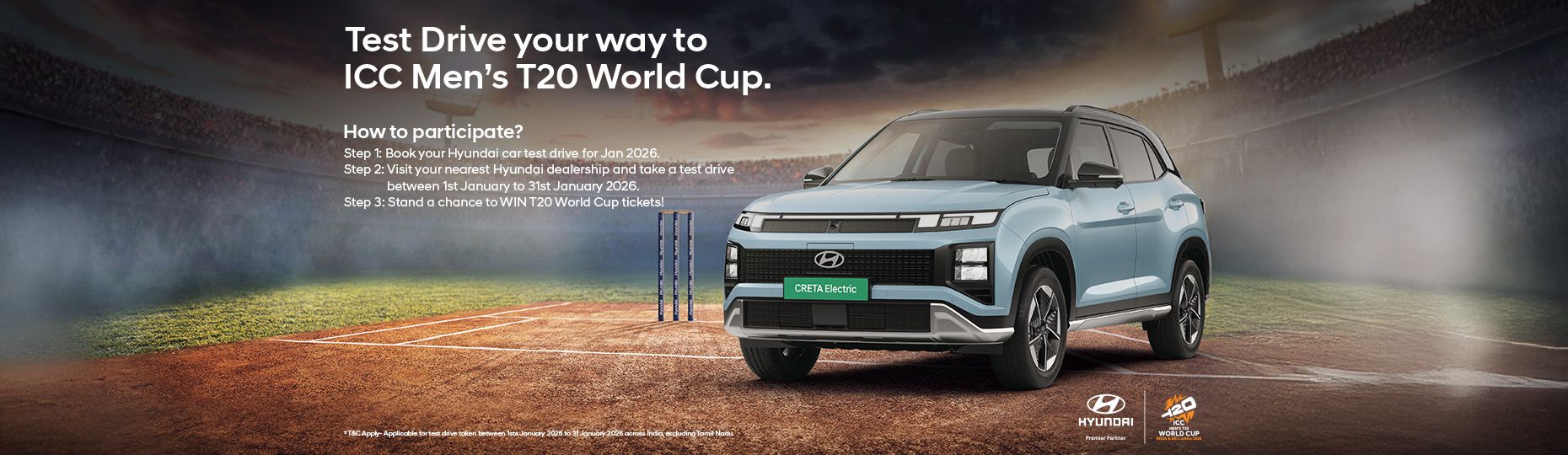 Request a Test Drive