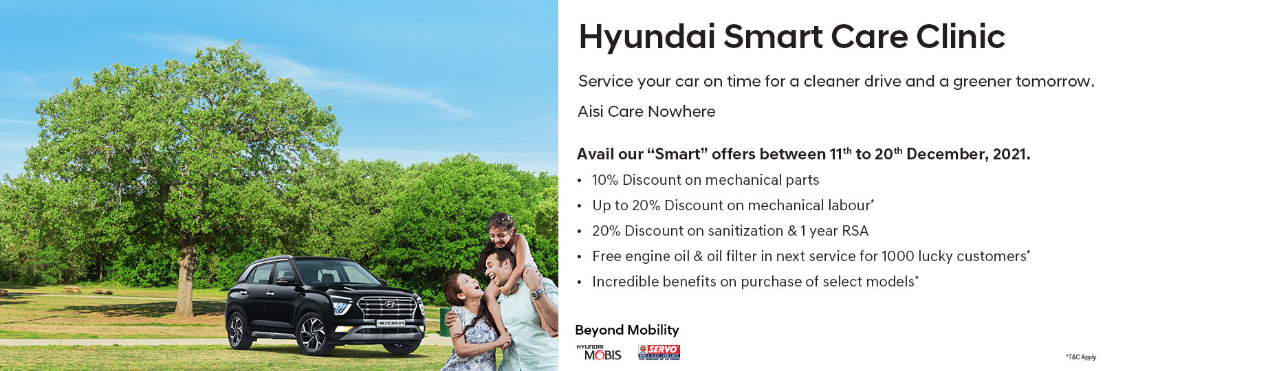 Free Car Care Clinic