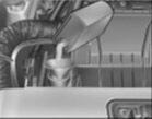 Checking the brake fluid level