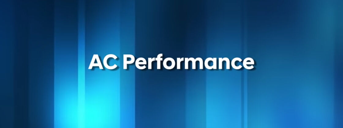 Ac performance