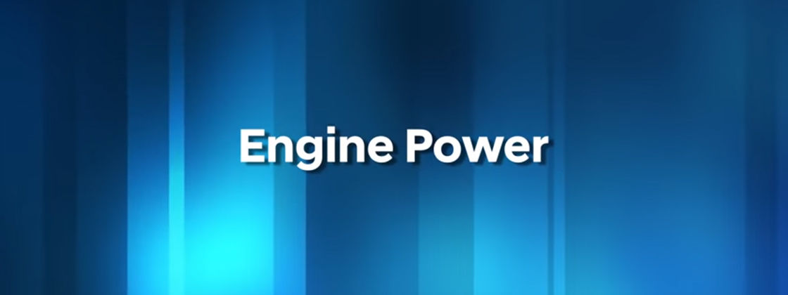 Engine power