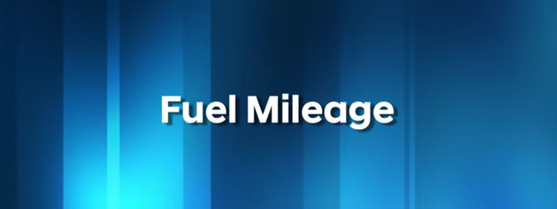 Fuel Mileage