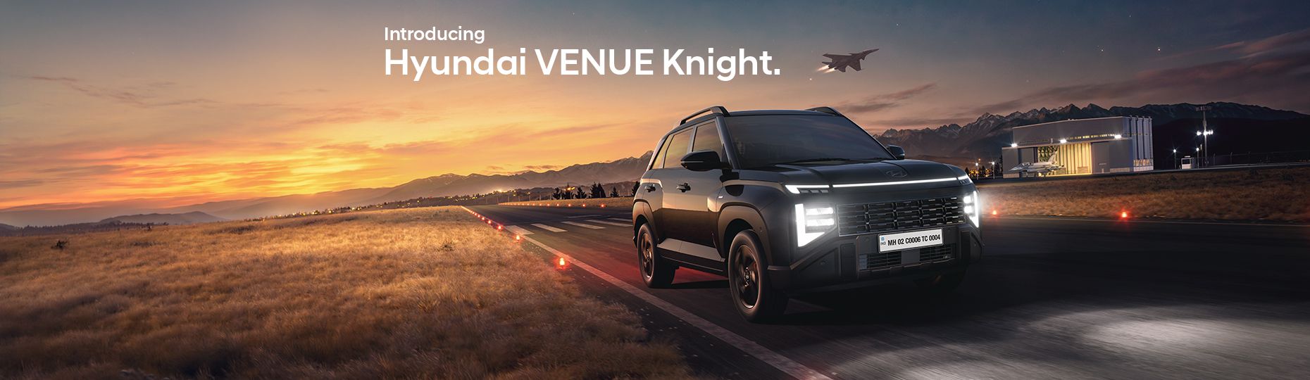 venue knight edition