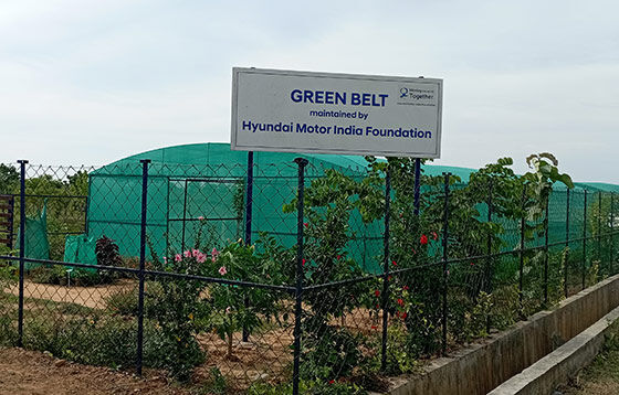 go green