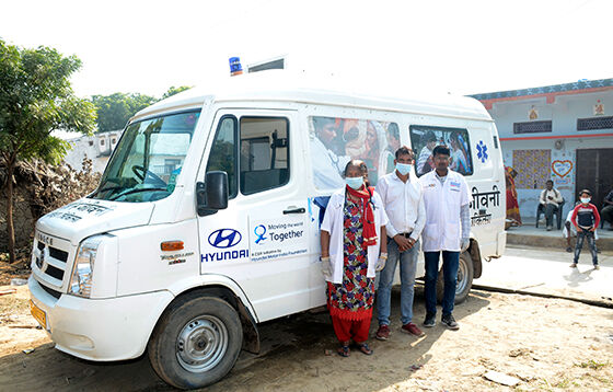 mobile medicine